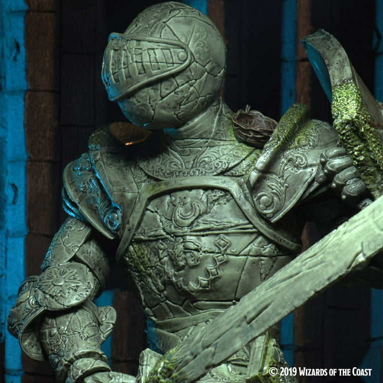 WizKids Dungeons & Dragons - Walking Statue Of Waterdeep