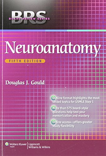 Pre-Owned Neuroanatomy (Paperback) 1451176090 9781451176094