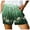 Green, variant on vigerkar Shorts for Women Vintage Graphic Shorts for Ladies Drawstring Elastic Waist Shorts Gym Workout Shorts Summer Casual Red, S