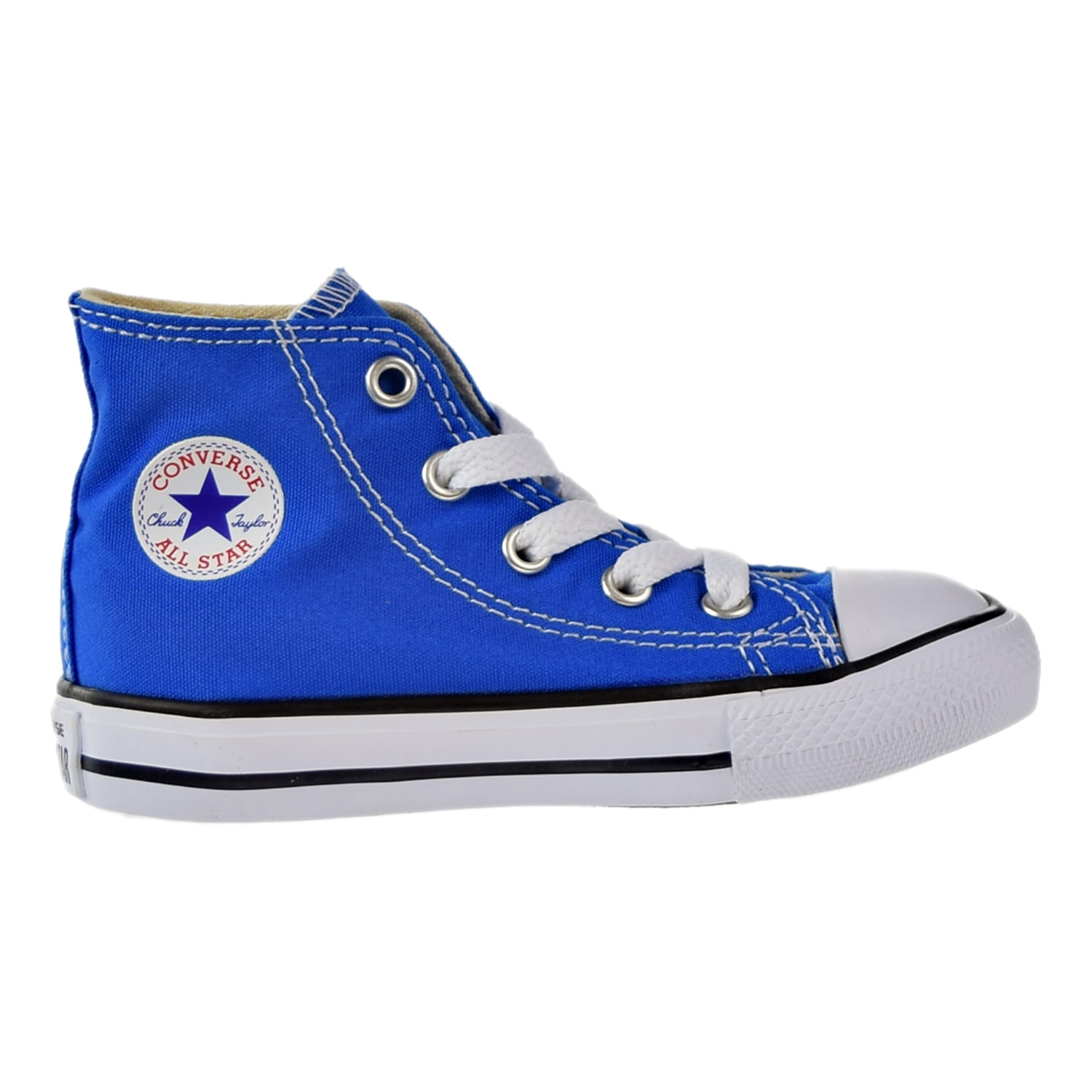 Converse Chuck Taylor All Star Hi Top Infant/Toddler Shoes Soar Blue ...