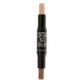 thumbnail image 1 of TISHITA 3-6pack 3D Face Double-ended Cream Stick ing Highlighter Bronzer 4 Pcs, 1 of 8