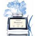 thumbnail image 1 of WWS-Hongdian Fountain Pen Bottled Ink Bluish Gray, 60ml Fountain Pen Bottled Ink, Non Carbon, 1 of 4
