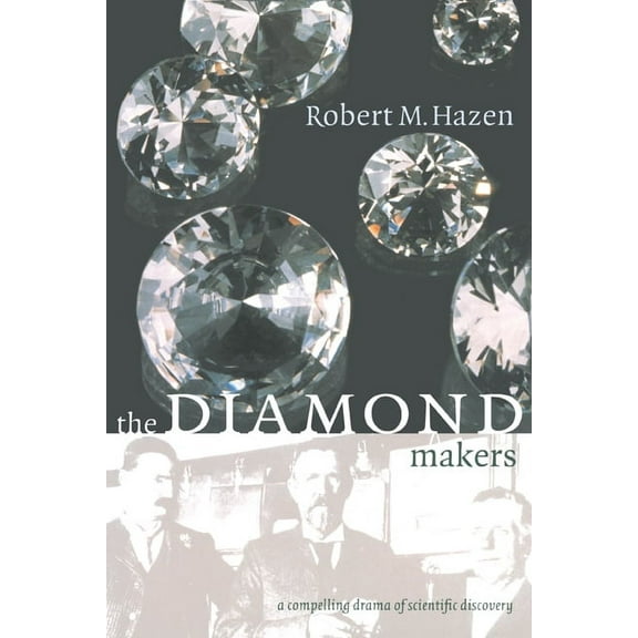 The Diamond Makers, (Paperback)
