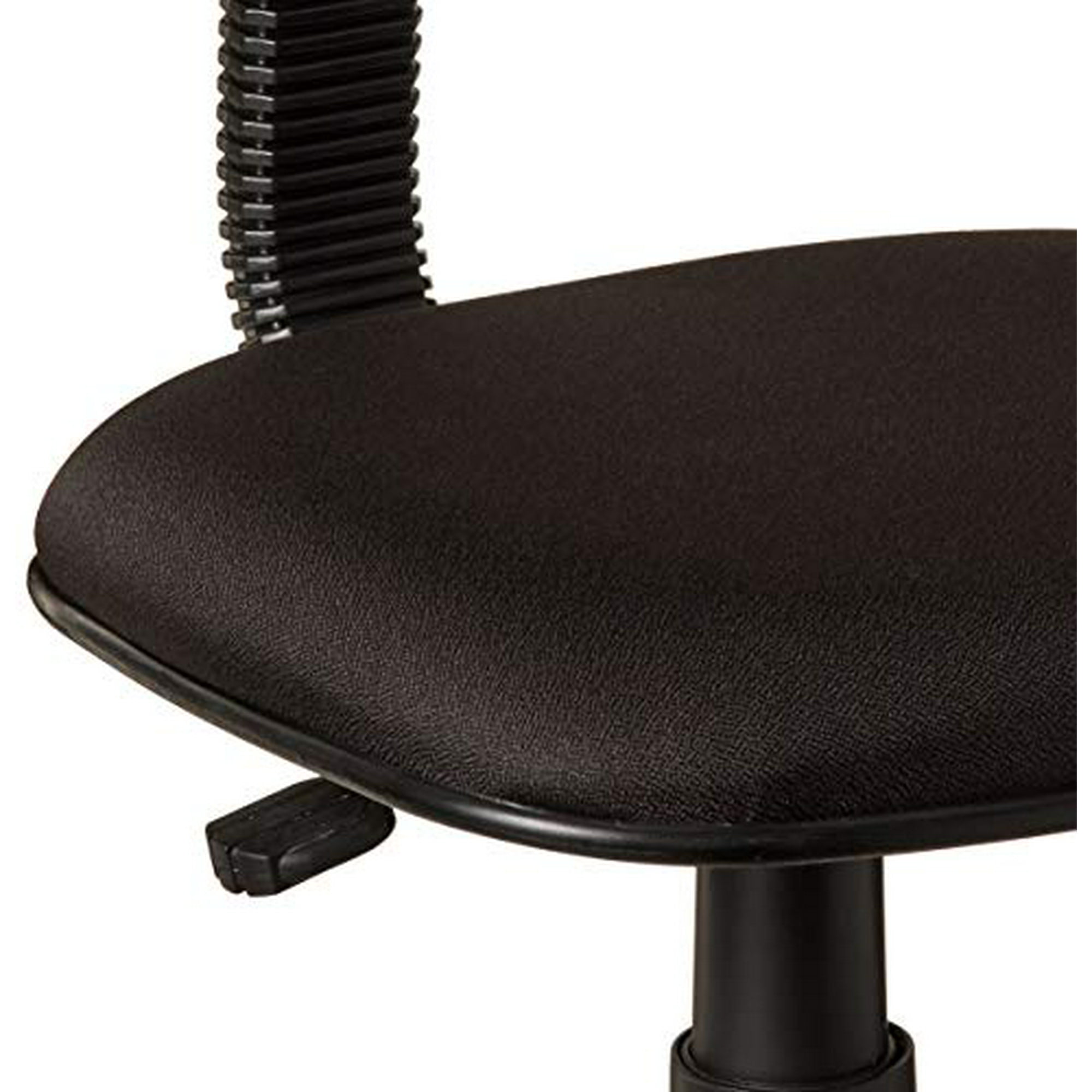 Boss Office Products Adjustable Steno Task Office Chair in Black Walmart
