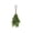 D, variant on Fir Artificial Floral Pick, Decorative Botanical Stem, Layered Faux Foliage and Accent Details for Vase, Seasonal Adaptable Room Character Reusable Plant Inspired Accent for Display