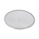 thumbnail image 4 of Bandeja para hornear pizza redonda de grado alimenticio, parrillas para horno, utensilios para hornear para el hogar, utensilios para horno, placa antiadherente, suministros, Diámetro 20cm, 4 of 9
