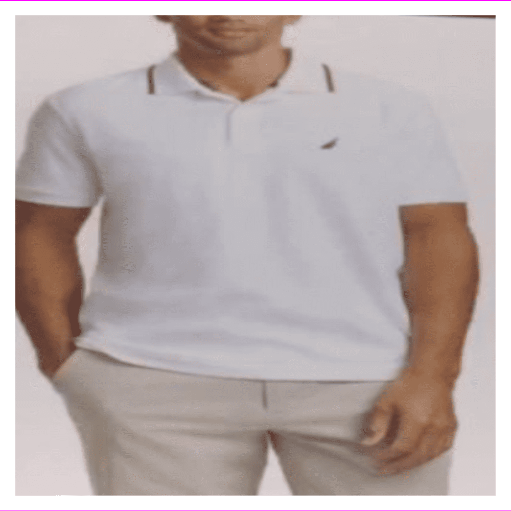 nautica slim fit polo shirts