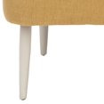 thumbnail image 5 of Safavieh Morgan Accent Chair-Color:Eggshell/Gold, 5 of 5