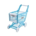 thumbnail image 4 of Carrito de compras para niños perfecl multifuncional juguete azul, 4 of 8