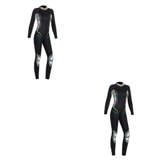 Greeniant Traje de baño de una pieza para mujer - Máxima protección solar y libertad de movimiento Traje de baño de surf y snorkel XL SG 2Conjunto