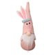 thumbnail image 2 of Adornos de Pascua, regalos de Pascua, decoración de Pascua, muñeca de Pascua, linda muñeca sin rostro con barba blanca, adorno, sombrero de conejo de Pascua., 2 of 4