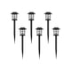 thumbnail image 1 of Ounissouiy Construido en 600mah LED Luz de tierra solar IP65 Impermeable Jardín Césped Luz Solar Piso Led Paisaje Enchufe Luz Lámpara de tierra Iluminación y accesorios Numero 3 Ounissouiy HA026564-03, 1 of 1