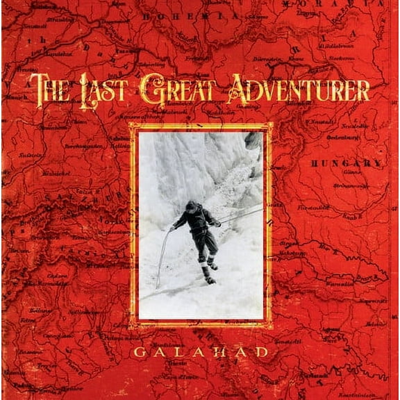 Galahad - The Last Great Adventurer - Music & Performance - CD