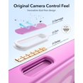 thumbnail image 4 of Funda ESR para iPhone 16 con control de cámara MagSafe, color rosa, 4 of 9