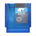 thumbnail image 2 of 1000 in 1 Remix Game Card Retro For 8 Bit Transparent-blue, 2 of 2