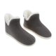 thumbnail image 1 of Couples Plush Winter Shoes for Home Use 1Pair Indoor, 1 of 5