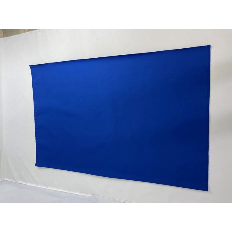 Mybecca Canvas Marine Oxford Polyester Fabric Royal Blue 5