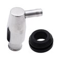 thumbnail image 3 of koolsoo Polished Aluminum Mini Valve Cover Pcv Breather, Smooth, 6008, Easy Installation, 3 of 9