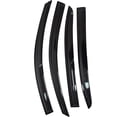 thumbnail image 4 of SEBLAFF Window Visors Rain Guards Deflectors - 4-Pack Side Window Deflector Vent Shade for Car Windows Tape-On Outside Mount Acrylic Sun Rain Guard Replacement for Accord 4-Door Sedan 2008-2012, 4 of 7