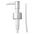 thumbnail image 1 of 28 Thread Plastic Lotion Pump Head Bathroom Spray Head Shower Gel Press Head, 1 of 11