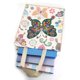 thumbnail image 2 of DIY Rose Diamond Painting Shopping Tote Bags Mosaic Kit Art Drawing (BB020), 2 of 9