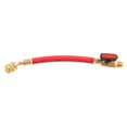 thumbnail image 2 of R134A R410 R22 HBA-B03 PSI Manifold Gauge Set A/C Refrigeration Charging Hose HVAC Refrigerant Hose, 2 of 5
