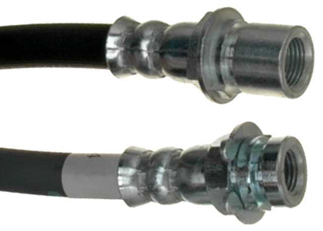 Brake Hydraulic Hose Fits select: 2003-2005 HUMMER H2, 2006 HUMMER H2 SUT