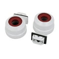 thumbnail image 5 of 10pcs  500V 2A G5-F288G T5 Light Socket G5 Base Lamp Holder w Cover, 5 of 5