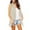 Beige, variant on Niaviben Fringe Vest Long Cardigan Jean Vest Top for Women Jackets Women Casual Jackets for Women Jacket Jackets for Women Pink M