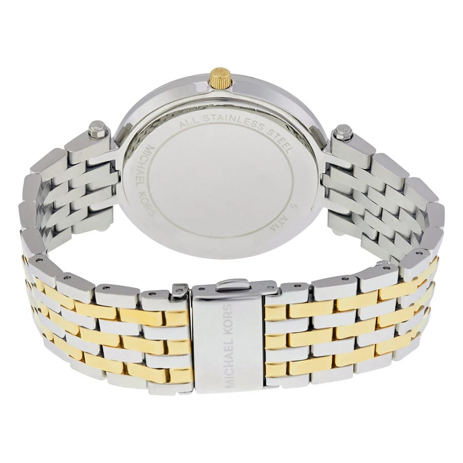 Michael Kors Women's Darci Silver Dial Watch - MK3215