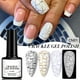 thumbnail image 2 of Esmalte de uñas en gel con efecto floreciente, esmalte de uñas fresco, pintura en gel agrietada, manicura para mujer, arte de uñas transparente, decoración de uñas, salón, actividad familiar, acuarela, 2 of 3