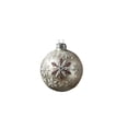 thumbnail image 2 of Yhmxh Bola de Navidad 2D, colgante plano de acrílico, decoración para árbol de Navidad, accesorios para decoración navideña., 2 of 2