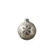 thumbnail image 2 of Yhmxh Bola de Navidad 2D, colgante plano de acrílico, decoración para árbol de Navidad, accesorios para decoración navideña., 2 of 2