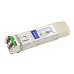 UPC: 0821455041895 | AddOn Cisco DWDM-SFP10G-35.04 Compatible 10GBase-DWDM100GHz SFP+ Transceiver