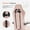 Pink, variant on LIFERECORD Gaming Office Chair High Backrest Ergonomic Adjustable Rotating Black White Khaki Pink Blue