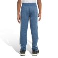 thumbnail image 3 of Boys 8-20 adidas Game and Go Fleece Pants in Regular & Husky Color: Chargray Heather Size: X LARGE, 3 of 4