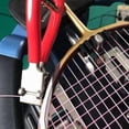 thumbnail image 2 of Stringing Machine Starting Professional Universal Wide Head Starting Clamp for Accessories Tennis Badminton Racket Black, 2 of 8
