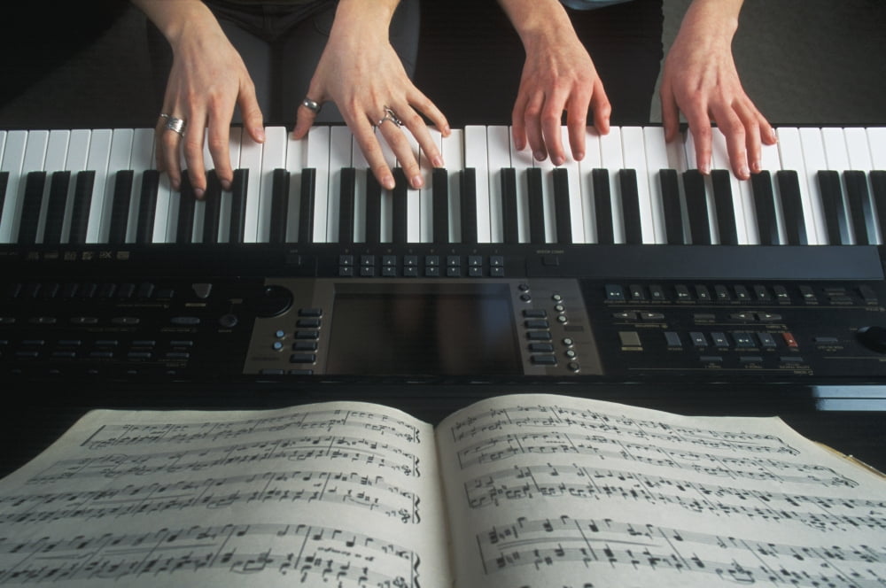 Hands On Keyboard C