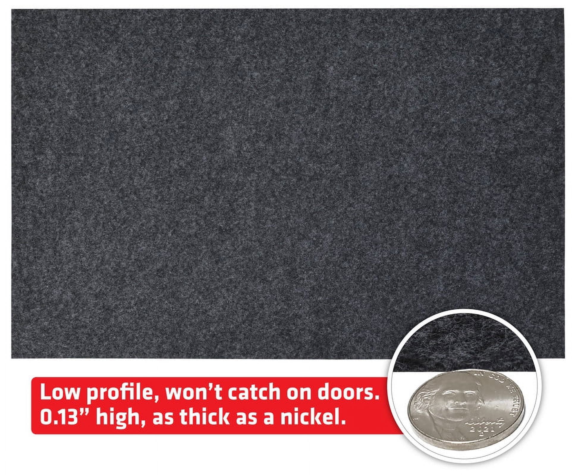 Hyper Tough Garage Mat;  8 ft. Long by 5 ft. Wide - GMCW852PDQ -   Waterproof Flooring Protection.