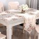 thumbnail image 5 of Lace Table Runner Embroidered Table Setting Dining Vintage Tablecloth Table Flag Dust Cover Decoration, 5 of 11