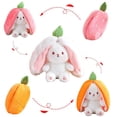 thumbnail image 2 of Muñeco de peluche Kawaii BANYUO conejo de fresa 20-45cm, 2 of 4