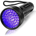 thumbnail image 1 of Linterna ultravioleta YONGSHENG detector de luz negra para orina de mascotas, 1 of 5