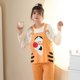 thumbnail image 2 of Disney Tigger-Conjunto de pijamas Kawaii de Navidad para mujer y niña, ropa de dormir suave de manga larga para otoño y primavera, traje para casa, 2 of 4