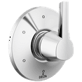 thumbnail image 2 of Delta T11971-BL Galeon Six Function Diverter Valve Trim - Black, 2 of 2