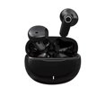 thumbnail image 2 of Short Stem Half In Ear Wireless Bluetooth Earbuds, Long Battery Life, Bluetooth 5.4, Low Latency Gaming Headphones, Sweat Resistant Touch Control Earphones, 2 of 7