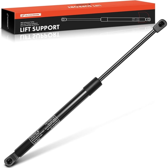 A-Premium Hood Bonnet Lift Supports for Jeep Grand Cherokee 2011-2018, Shock Strut Replacement