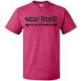 thumbnail image 3 of Inktastic Massage Therapists Hands Rub T-Shirt, 3 of 5