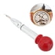 thumbnail image 5 of Removedor de eslabones de correa de reloj Jadeshay de Acero de Aleación Color Plata, 5 of 8