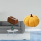 thumbnail image 2 of Organizador de pañuelos rectangular multifuncional y cojín con forma de calabaza de Halloween para la cocina, el coche, el dormitorio, el sofá y otros, 2 of 8