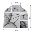 thumbnail image 2 of PKQWTM Dandelions Artistic Nursing Cover Baby Breastfeeding Infant Feeding Cover Baby Car Seat Cover, 2 of 2